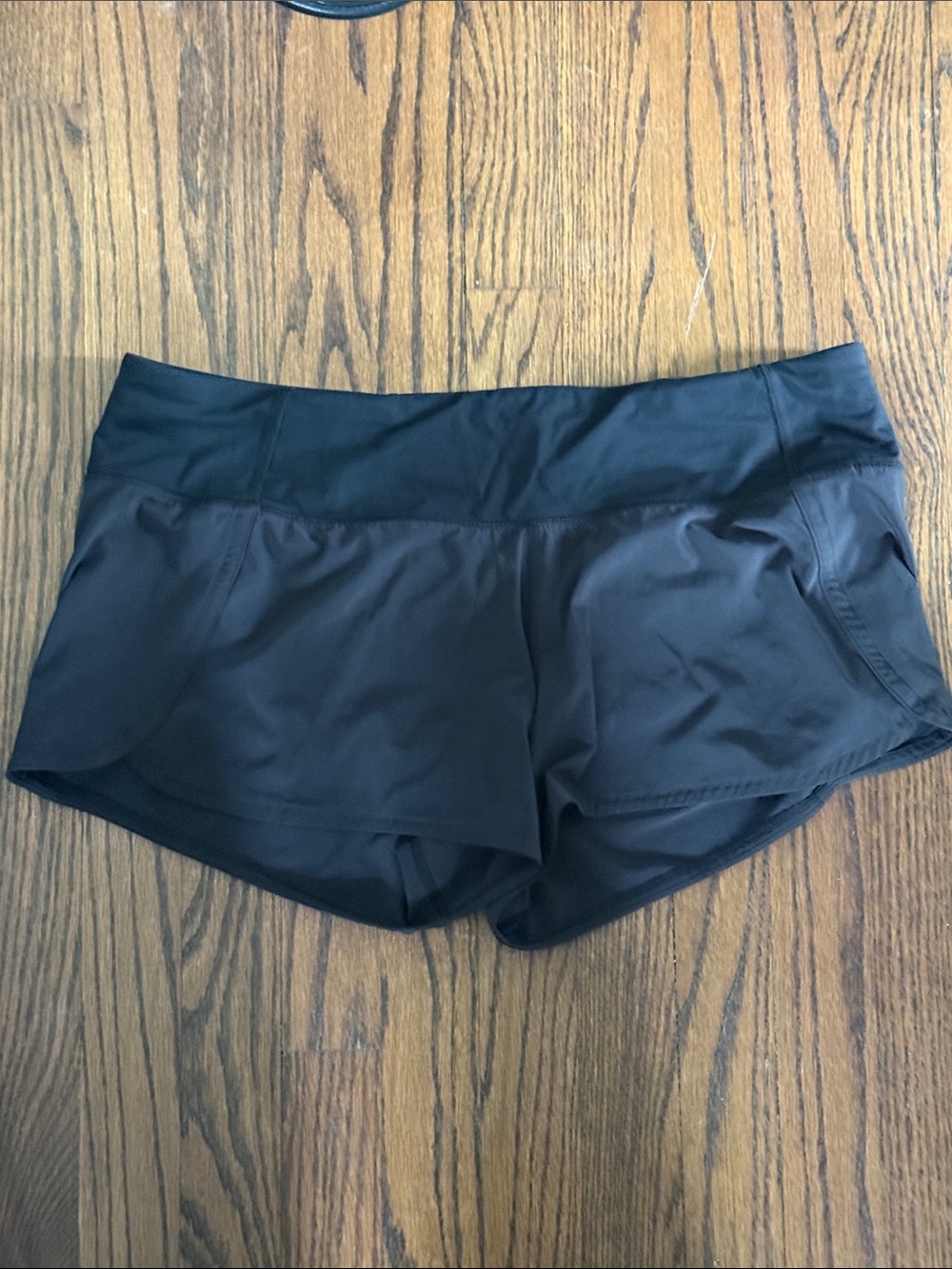 lululemon athletica Black Women's Athletic Shorts